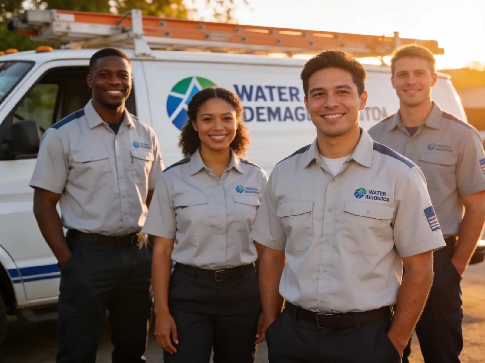 Water Damage Restoration company in Koppel, PA